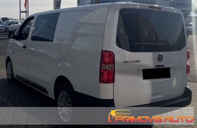 Fiat Scudo Multicab 2.0 BlueHDi 144CV, 10 km, in vendita a Castelnuovo Rangone (MO)