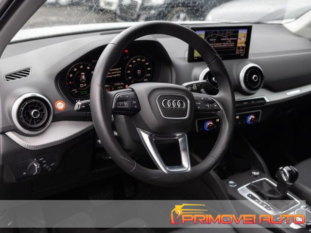 Audi Q2 35 TFSI S tronic S line Edition usato a CASTELNUOVO RANGONE
