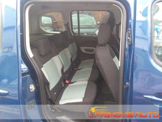Citroen Berlingo PureTech 110 usato a CASTELNUOVO RANGONE