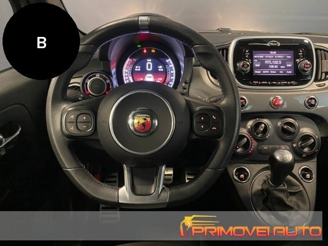 Abarth 595 1.4 Turbo T-Jet 145 CV usato a CASTELNUOVO RANGONE