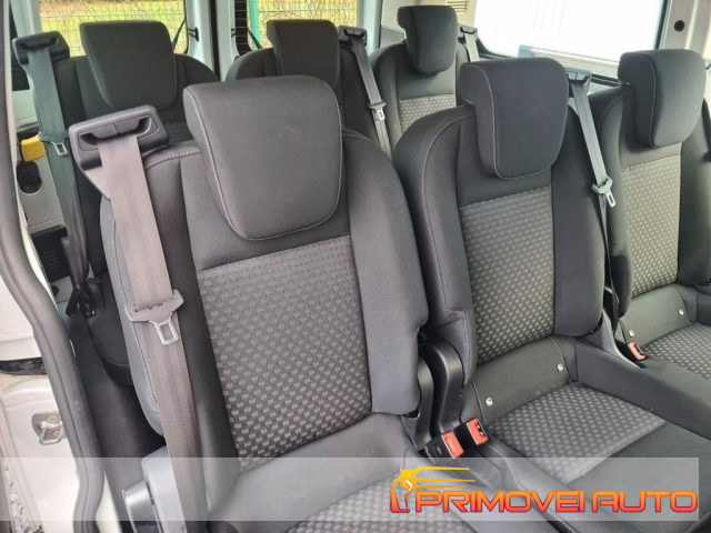 Ford Transit Custom 320 2.0 EcoBlue PC Combi Trend - foto 3 di 4