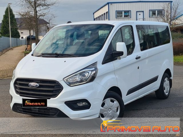 Ford Transit Custom 320 2.0 EcoBlue PC Combi Trend - foto 4 di 4