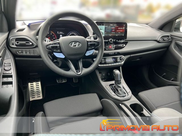 Hyundai i30 2.0 T-GDI 280 CV 5 porte DCT N Performance - foto 3 di 4