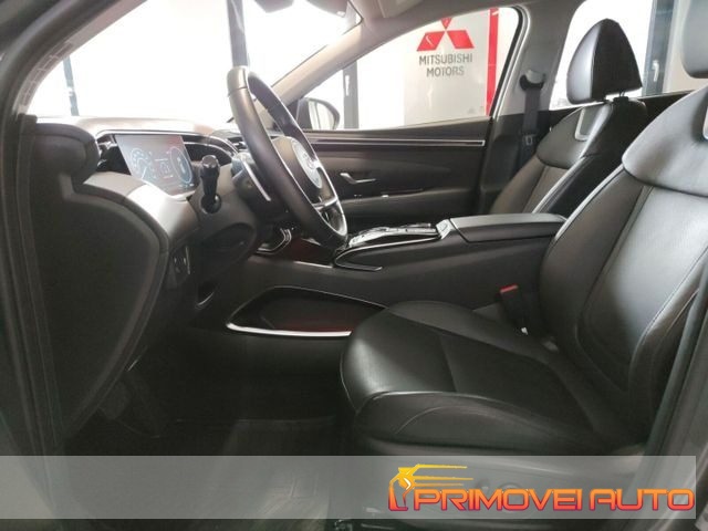 Hyundai TUCSON 1.6 T-GDI 48V MHEV Trend - foto 2 di 4