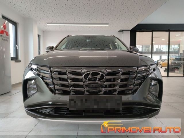 Hyundai TUCSON 1.6 T-GDI 48V MHEV Trend - foto 4 di 4