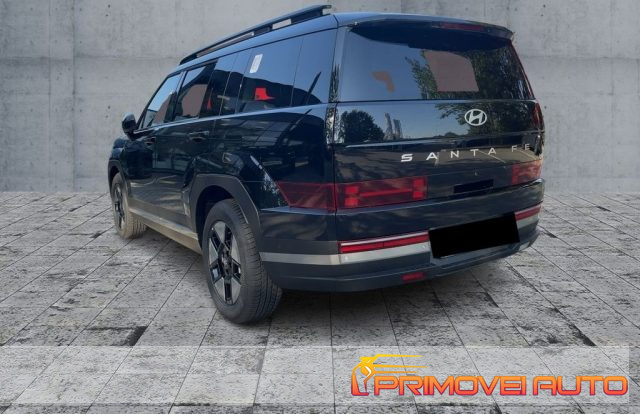 Hyundai SANTA FE 1.6 T-GDi HEV 4WD AT 7 posti XCLASS - foto 4 di 4