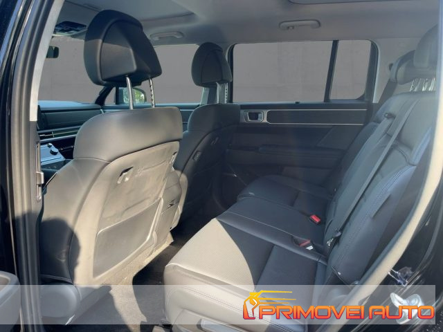 Hyundai SANTA FE 1.6 T-GDi HEV 4WD AT 7 posti XCLASS - foto 3 di 4