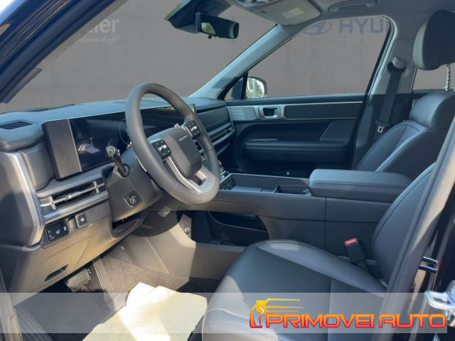 Hyundai SANTA FE 1.6 T-GDi HEV 4WD AT 7 posti XCLASS - foto 2 di 4
