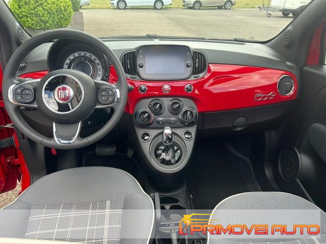 Fiat 500C 1.2 Lounge usato a CASTELNUOVO RANGONE