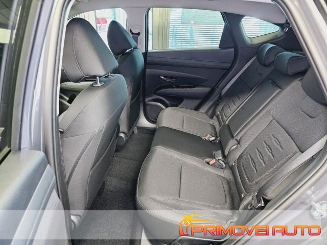 Hyundai TUCSON 1.6 T-GDI GPL - foto 3 di 4