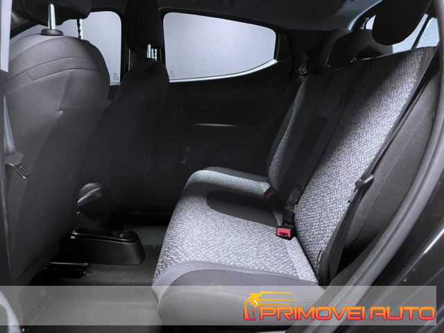Lancia Ypsilon 1.0 FireFly 5 porte S&S Hybrid Silver - foto 4 di 4