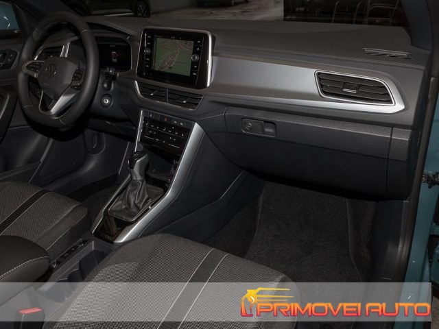 Volkswagen T-Roc Cabriolet 1.5 TSI ACT DSG Style usato a CASTELNUOVO RANGONE