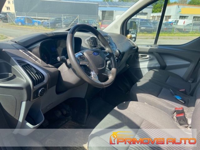 Ford Transit Custom 310 2.0 TDCi L1 Trend usato a CASTELNUOVO RANGONE
