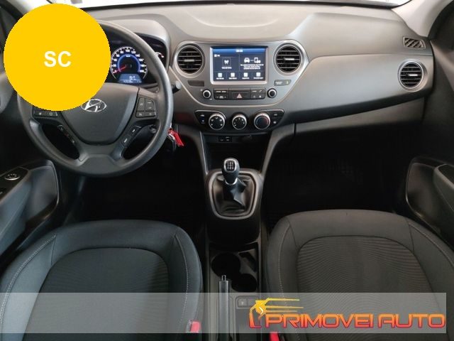 Hyundai i10 1.0 Trend+ usato a CASTELNUOVO RANGONE