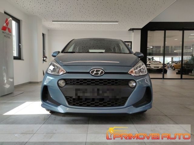 Hyundai i10 1.0 Trend+ - foto 4 di 4