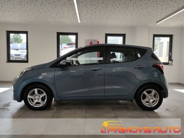 Hyundai i10 1.0 Trend+, del 2019, 43.700 km, in vendita a Castelnuovo Rangone (MO)
