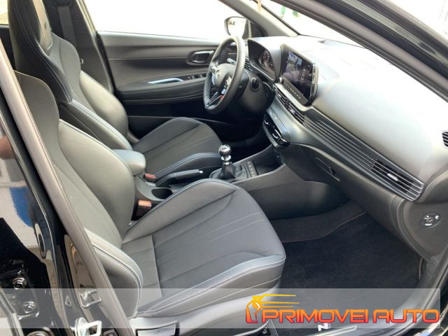 Hyundai i20 N 1.6 T-GDI MT N-Performance - foto 3 di 4