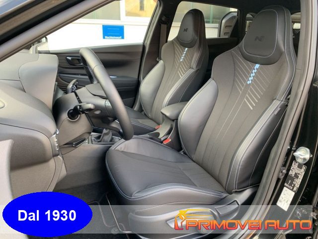Hyundai i20 N 1.6 T-GDI MT N-Performance usato a CASTELNUOVO RANGONE