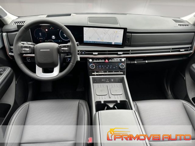 Hyundai SANTA FE 1.6 T-GDi HEV 4WD AT 7 posti XCLASS km 0 a CASTELNUOVO RANGONE