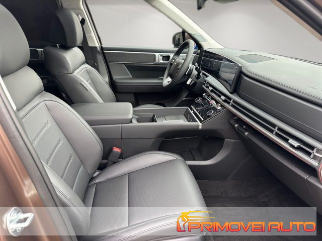 Hyundai SANTA FE 1.6 T-GDi HEV 4WD AT 7 posti XCLASS - foto 3 di 4
