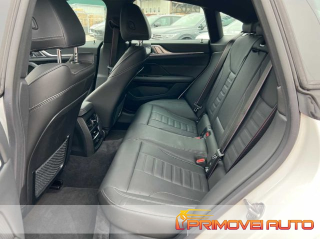 BMW 420 d xDrive 48V Msport - foto 3 di 4