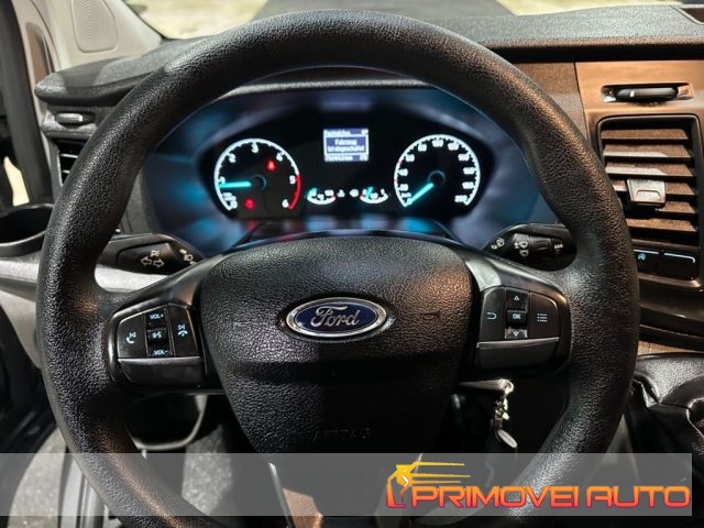 Ford Transit Custom 320 2.0 TDCi PL Combi - foto 4 di 4