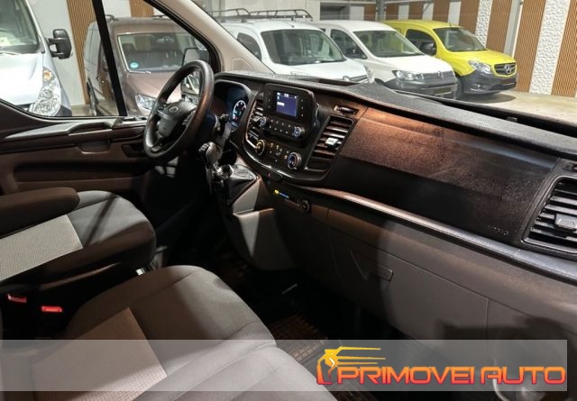 Ford Transit Custom 320 2.0 TDCi PL Combi - foto 3 di 4
