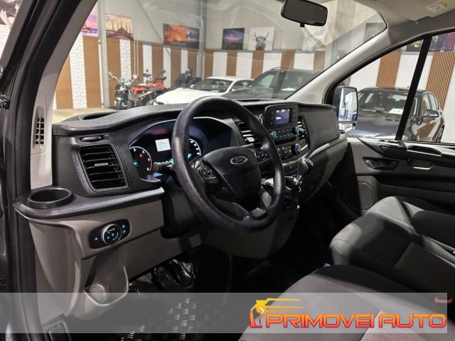 Ford Transit Custom 320 2.0 TDCi PL Combi - foto 2 di 4