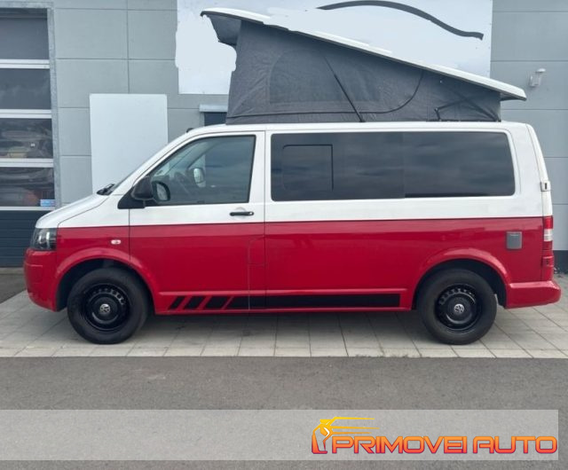 Volkswagen California 2.0 TDI 140CV 4 Motion PC Comfortline - foto 4 di 4