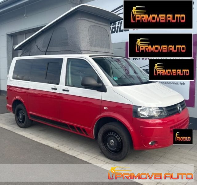Volkswagen California 2.0 TDI 140CV 4 Motion PC Comfortline - foto 3 di 4