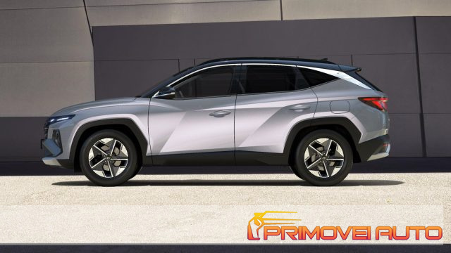 Hyundai TUCSON 1.6 CRDI 48V DCT Business - foto 4 di 4