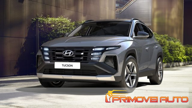Hyundai TUCSON 1.6 CRDI 48V DCT Business km 0 a CASTELNUOVO RANGONE
