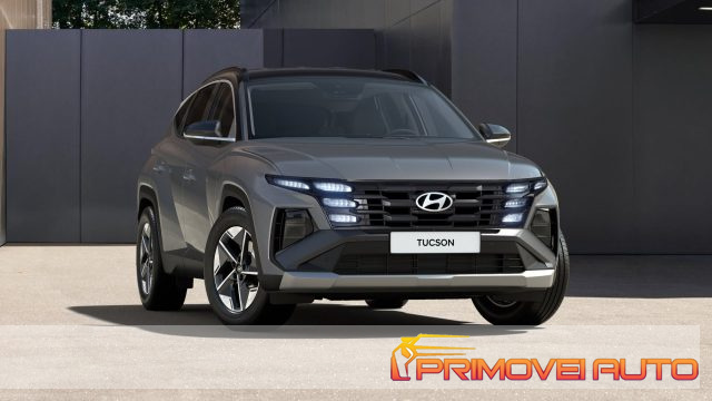 Hyundai TUCSON 1.6 CRDI 48V DCT Business - foto 2 di 4