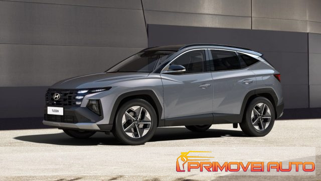 Hyundai TUCSON 1.6 CRDI 48V DCT Business - foto 3 di 4