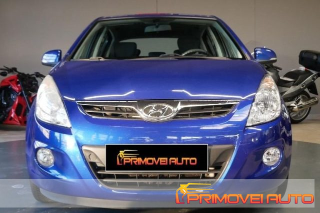 Hyundai i20 1.2 5p. Classic - foto 4 di 4