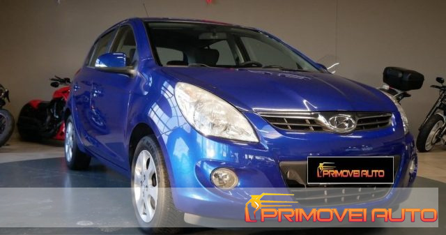 Hyundai i20 1.2 5p. Classic - foto 3 di 4