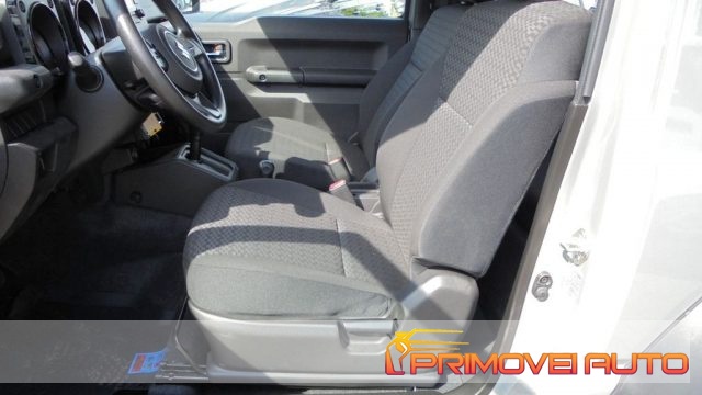 Suzuki Jimny 1.5 4AT - foto 3 di 4