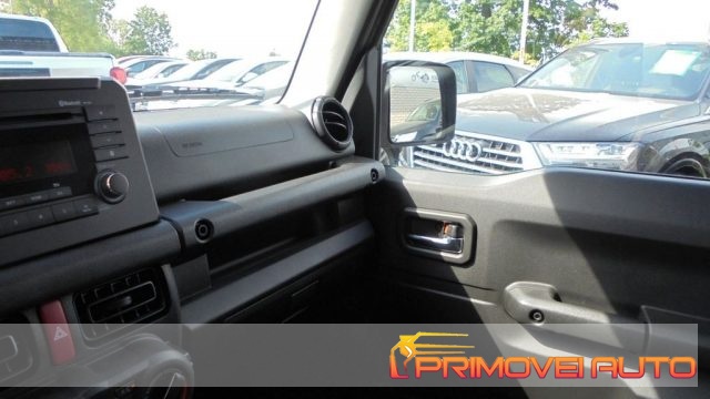 Suzuki Jimny 1.5 4AT - foto 4 di 4