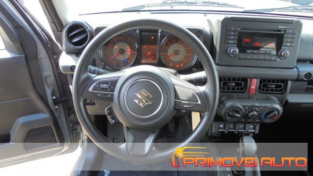 Suzuki Jimny 1.5 4AT km 0 a CASTELNUOVO RANGONE