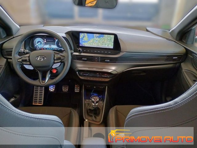 Hyundai i20 N 1.6 T-GDI MT N-Performance km 0 a CASTELNUOVO RANGONE