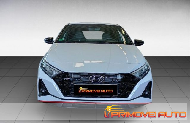 Hyundai i20 N 1.6 T-GDI MT N-Performance - foto 4 di 4