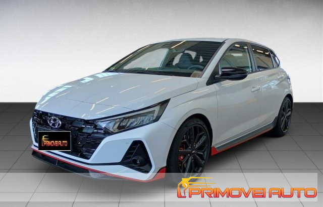 Hyundai i20 N 1.6 T-GDI MT N-Performance - foto 3 di 4