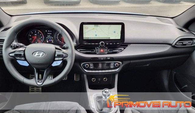 Hyundai i30 2.0 T-GDI 280 CV 5 porte N Performance km 0 a CASTELNUOVO RANGONE