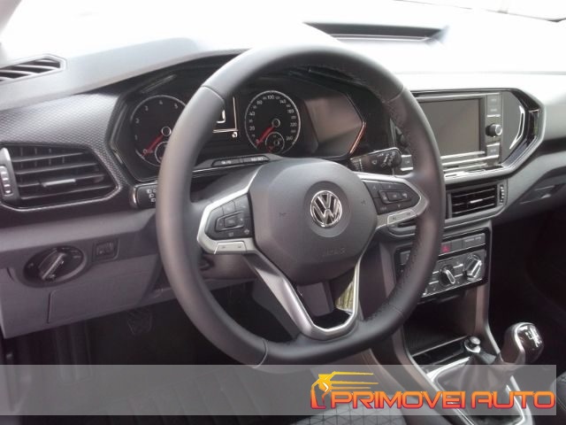 Volkswagen T-Cross 1.0 TSI Life nuovo a CASTELNUOVO RANGONE