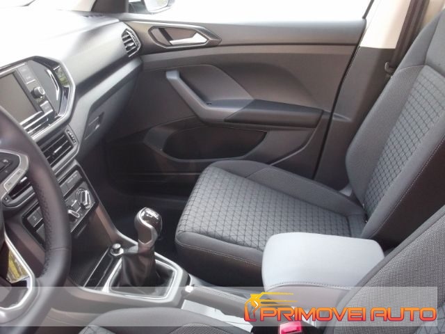 Volkswagen T-Cross 1.0 TSI Life - foto 3 di 4