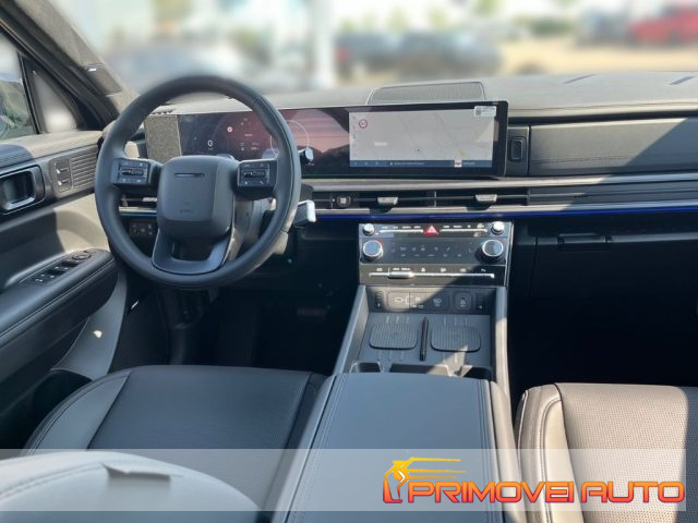 Hyundai SANTA FE 1.6 T-GDi HEV 4WD AT 7 posti XCLASS km 0 a CASTELNUOVO RANGONE
