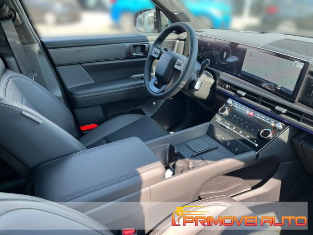 Hyundai SANTA FE 1.6 T-GDi HEV 4WD AT 7 posti XCLASS - foto 4 di 4