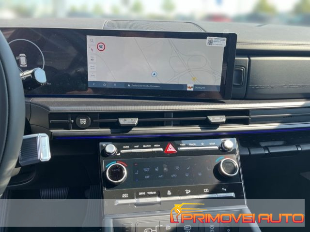 Hyundai SANTA FE 1.6 T-GDi HEV 4WD AT 7 posti XCLASS - foto 3 di 4