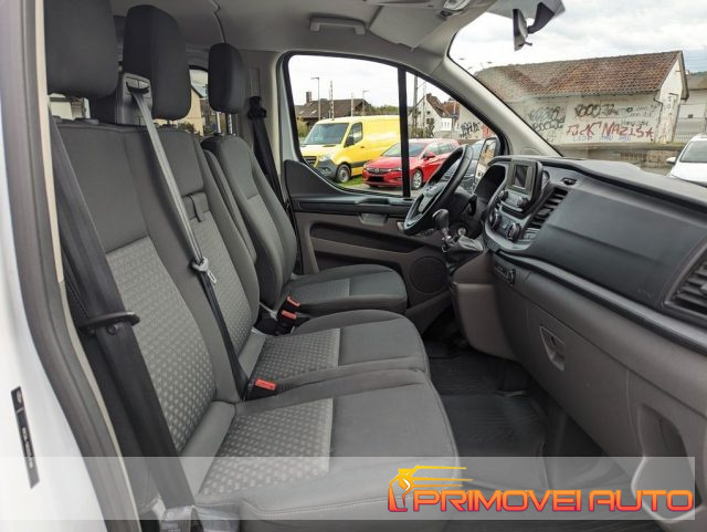 Ford Transit Custom 320 2.0 TDCi L1 Combi Trend - foto 3 di 4