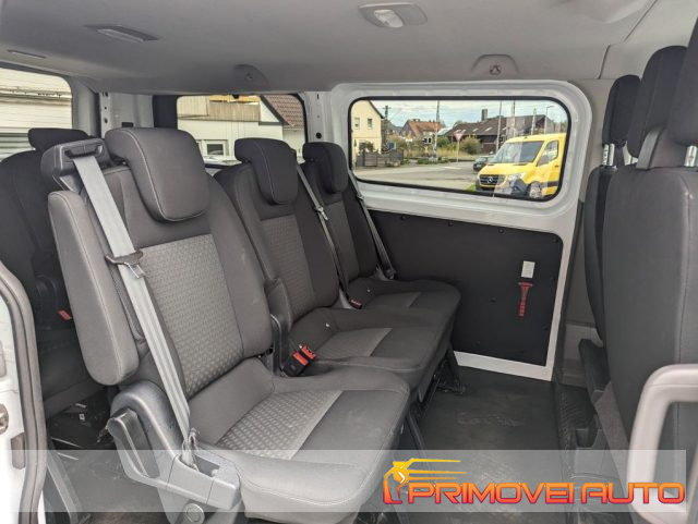 Ford Transit Custom 320 2.0 TDCi L1 Combi Trend - foto 4 di 4